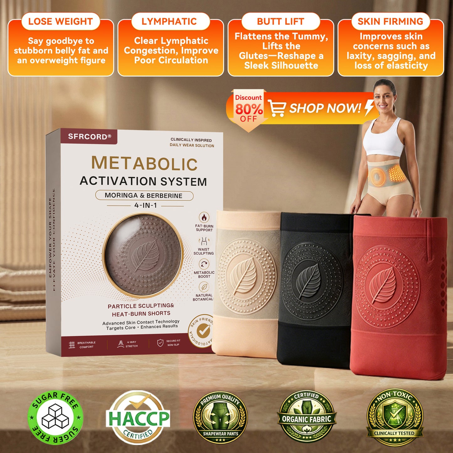 𝐎𝐟𝐟𝐢𝐜𝐢𝐚𝐥 𝐁𝐫𝐚𝐧𝐝 𝐒𝐭𝐨𝐫𝐞 ❤️|𝗦𝗙𝗥𝗖𝗢𝗥𝗗® 𝟐𝟎𝟐𝟔 𝐌𝐨𝐫𝐢𝐧𝐠𝐚 & 𝐁𝐞𝐫𝐛𝐞𝐫𝐢𝐧𝐞 𝟒-𝐈𝐧-𝟏 𝐌𝐢𝐜𝐫𝐨-𝐏𝐚𝐫𝐭𝐢𝐜𝐥𝐞 𝐒𝐜𝐮𝐥𝐩𝐭𝐢𝐧𝐠 & 𝐅𝐚𝐭-𝐁𝐮𝐫𝐧 𝐒𝐡𝐨𝐫𝐭𝐬