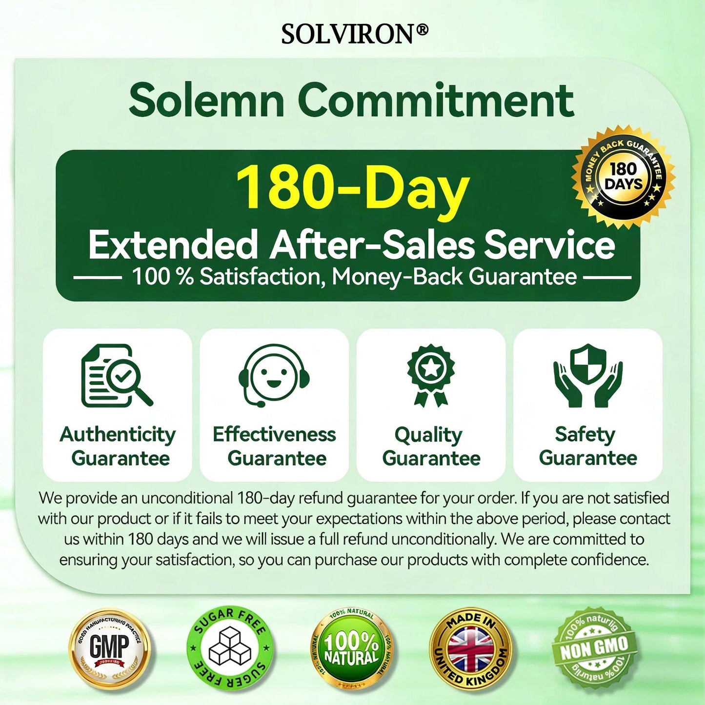 𝐏𝐡𝐲𝐬𝐢𝐜𝐢𝐚𝐧 𝐅𝐨𝐫𝐦𝐮𝐥𝐚𝐭𝐞𝐝 ⚖️|𝐒𝐎𝐋𝑽𝑰𝐑𝐎𝐍® 𝐔𝐩𝐠𝐫𝐚𝐝𝐞𝐝 𝐋𝐚𝐫𝐠𝐞-𝐂𝐨𝐯𝐞𝐫𝐚𝐠𝐞 𝟏𝟎-𝐢𝐧-𝟏 𝐀𝐝𝐯𝐚𝐧𝐜𝐞𝐝 𝐍𝐚𝐧𝐨 𝐌𝐢𝐜𝐫𝐨𝐧𝐞𝐞𝐝𝐥𝐞 𝐏𝐚𝐭𝐜𝐡  (𝐄𝐱𝐩𝐞𝐫𝐢𝐞𝐧𝐜𝐞 𝐕𝐢𝐬𝐢𝐛𝐥𝐞 𝟕-𝐃𝐚𝐲 𝐑𝐞𝐬𝐮𝐥𝐭𝐬)